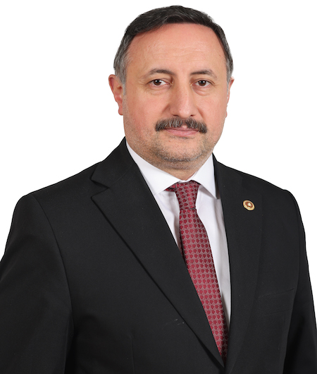 İsmail Emrah Karayel